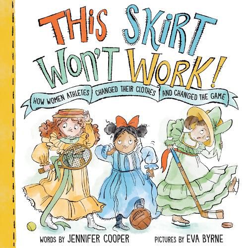 Cover image for This Skirt Won't Work!