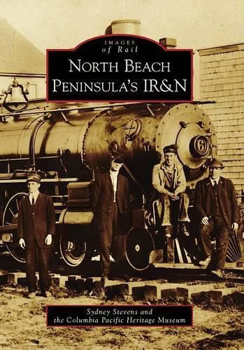 Cover image for North Beach Peninsula's Ir & N, Wa