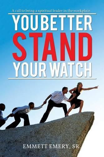 Cover image for You Better Stand Your Watch