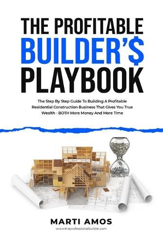 Cover image for The Profitable Builder's Playbook