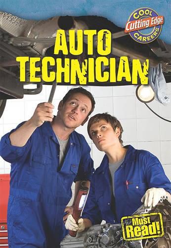 Cover image for Auto Technician