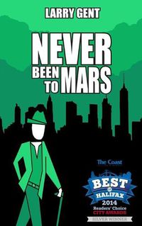 Cover image for Never Been To Mars