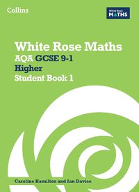 Cover image for AQA GCSE 9-1 Higher Student Book 1