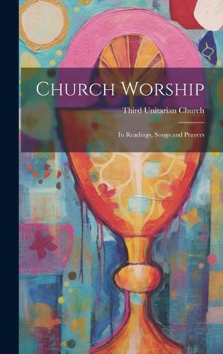 Cover image for Church Worship