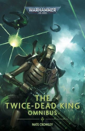 Cover image for The Twice Dead King: The Omnibus