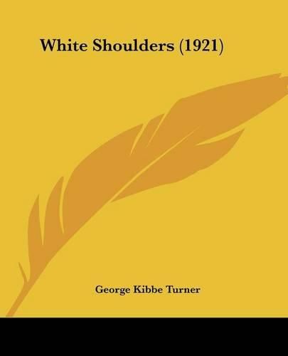 White Shoulders (1921)