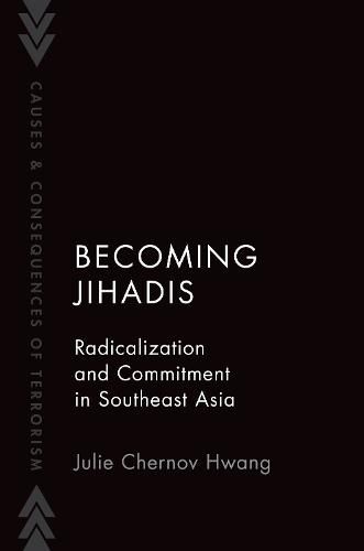 Cover image for Becoming Jihadis