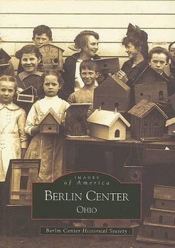 Cover image for Berlin Center Ohio