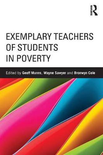 Cover image for Exemplary Teachers of Students in Poverty: The Fair Go Team