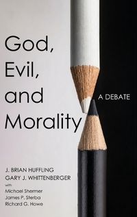 Cover image for God, Evil, and Morality