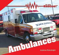 Cover image for Ambulances