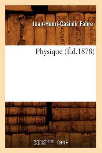 Physique (Ed.1878)