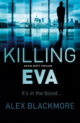 Cover image for Killing Eva