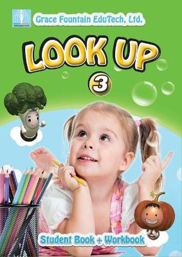 Cover image for LookUp Book 3