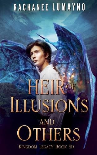 Cover image for Heir of Illusions and Others