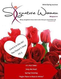 Cover image for Signature Woman Magazine: Winter/Spring 2013