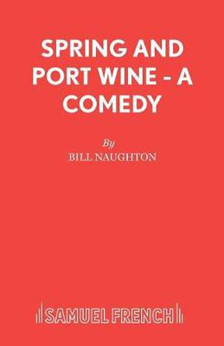 Cover image for Spring and Port Wine