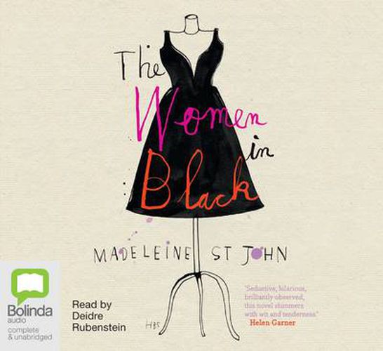 Cover image for The Women In Black