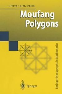 Cover image for Moufang Polygons