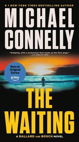 Cover image for The Waiting