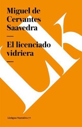 Cover image for El licenciado vidriera