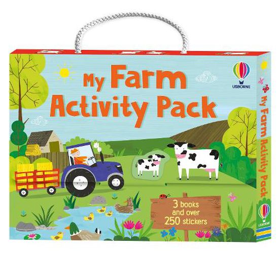 Cover image for My Farm Activity Pack