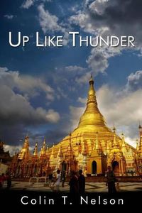 Cover image for Up Like Thunder: Pete Chandler Travels the World