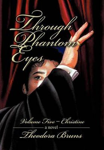 Cover image for Through Phantom Eyes