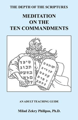 Cover image for Meditation on the Ten Commandments