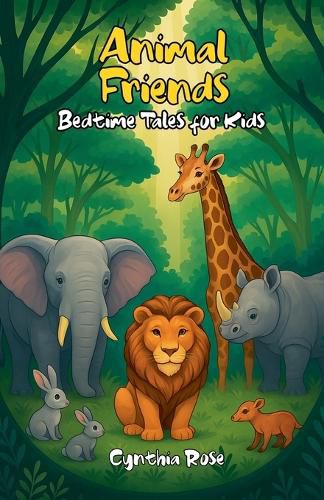 Cover image for Animal Friends