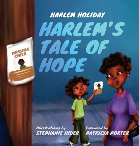 Cover image for Harlem's Tale of Hope