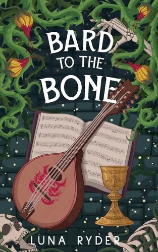 Cover image for Bard to the Bone