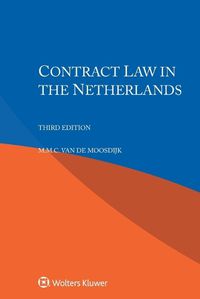 Cover image for Contract Law in the Netherlands