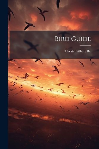 Cover image for Bird Guide