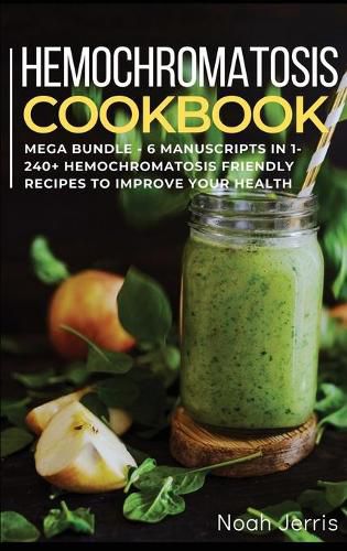 Cover image for Hemochromatosis Cookbook