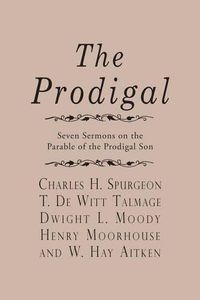 Cover image for The Prodigal