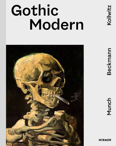 Cover image for Gothic Modern