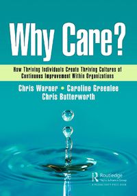 Cover image for Why Care?