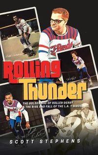 Cover image for Rolling Thunder