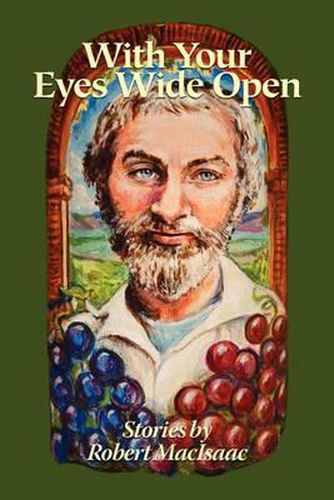 Cover image for With Your Eyes Wide Open