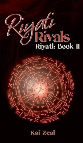 Cover image for Riyati Rivals