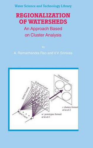 Cover image for Regionalization of Watersheds: An Approach Based on Cluster Analysis