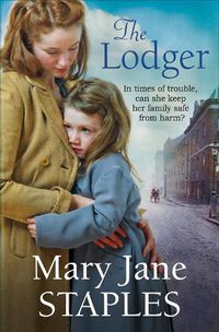Cover image for The Lodger: A delightful Cockney page-turner you won't be able to put down