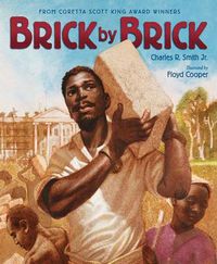 Cover image for Brick by Brick