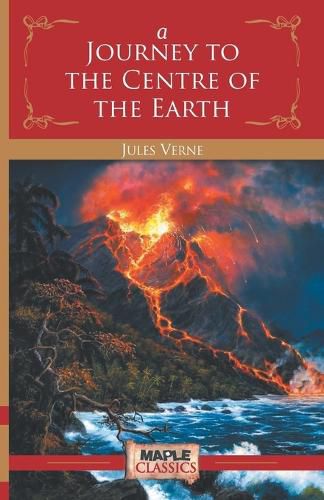 Cover image for A Journey to the Centre of the Earth