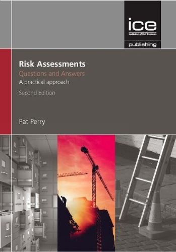 Cover image for Risk Assessments: Questions and Answers, 2nd edition