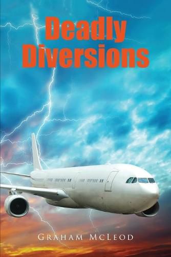 Cover image for Deadly Diversions