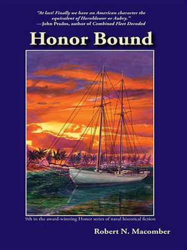 Cover image for Honor Bound