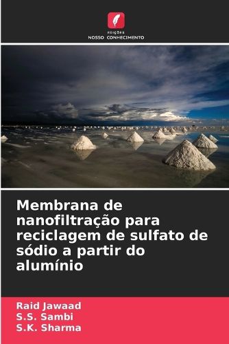 Cover image for Membrana de nanofiltracao para reciclagem de sulfato de sodio a partir do aluminio