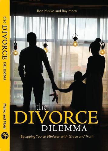 Cover image for Divorce Dilemma: Equipping You to Minister with Grace and Truth